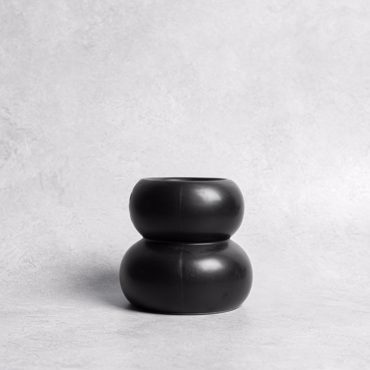 Αρωματιστής Scentchips με Επίστρωση Πορσελάνης 'Zen Black' 780005